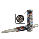 Voyager Rollerball Kit - Antique Pewter
