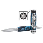 Voyager Rollerball Pen Kit - Chrome