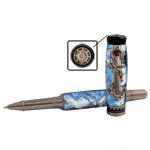 Voyager Rollerball Pen Kit - Gun Metal