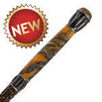 Wand Handle Kit - Antique Pewter