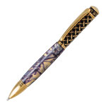 Gaelic Weave Pen Kit - 24kt. Gold