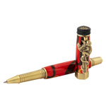 Monkey Wrench Rollerball Pen Kit - Antique Brass