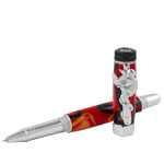 Monkey Wrench Rollerball Pen Kit - Chrome