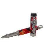 Monkey Wrench Rollerball Pen Kit - Gunmetal