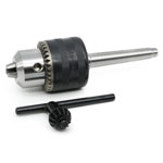 Rotur - 1/2" Drill Chuck - #1 Morse Taper