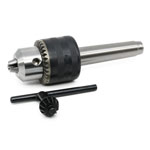 Rotur - 1/2" Drill Chuck - #2 Morse Taper