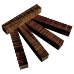 Stabilized - Curly Koa Exhibition Grade