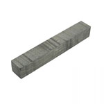 Stabilized - Curly Maple - Black