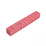 Stabilized - Curly Maple - Red