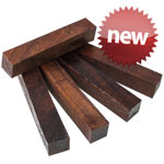 Stabilized Figured Koa