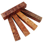 Stabilized - Maple Burl  EXHIBITION