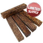 Stabilized Spalted Guava