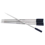 Cross Style Refills - Black (5-pack)