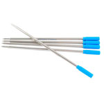 Cross Style Refills - Blue  (5-pack)
