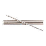 Mini Pen Refills - Black (5-pack)