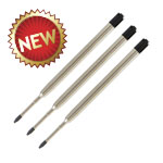 Forever Pencil Refill - Parker Style 3pk