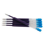 Parker Style Gel Refills - Blue (5-pack)