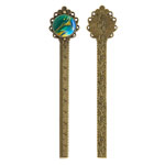 Ruler Kit - Antique Brass