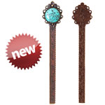 Ruler Kit - Antique Copper