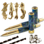 Sea Life Starter Set - 24kt Gold