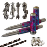 Sea Life Starter Set - Antique Pewter