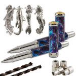 Sea Life Starter Set - Chrome