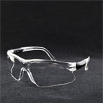 Safety Glasses -Wisdom - Clear, Anti-Fog