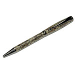 Slimline Pen Kit - Gun Metal (Fancy)