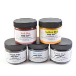 Stabilizing Resin Dye Kit - 5 Colors