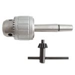 1/2" Drill Chuck - #2 Morse Taper