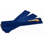 Velvet Sleeves (6 Pack) - Blue