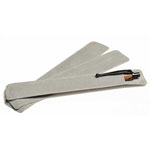 Velvet Sleeves (6 Pack) - Grey