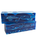 Acetate 1.5 x 5" #38 - Midnight Sky