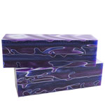 Acetate 1.5 x 5" #41 - Grape Escape