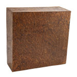 Bimble Box Burl 8 x 8 x 2.25"