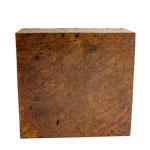 Bimble Box Burl 9 x 9 x 3"