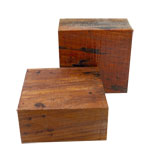 Beech 6 x 6 x 3"