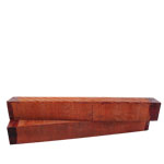 Bloodwood 1.5 x 1.5 x 12"