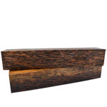 Black Palm 2 x 2 x 12"