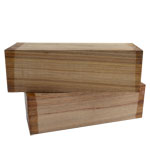 Canarywood 2 x 2 x 6"