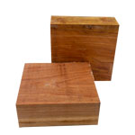 Cherry 8 x 8 x 3" Bowl Blank