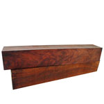 Cocobolo 2 x 2 x 12"