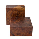 Coolibah Burl 6 x 6 x 3"