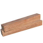 Curly Pyinma 1.5 x 1.5 x 12"