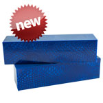 Dragonz Spindle Blank - Blue