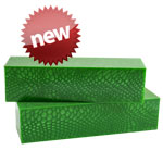Dragonz Pen Blank - Green