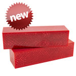 Dragonz Spindle Blank - Red