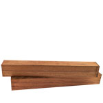 Ebiara (Red Canarywood) 1.5 x 1.5 x 12"