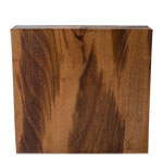 Goncalo Alves 10 x 10 x 2.5"