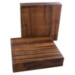 Goncalo Alves 10 x 10 x 2"